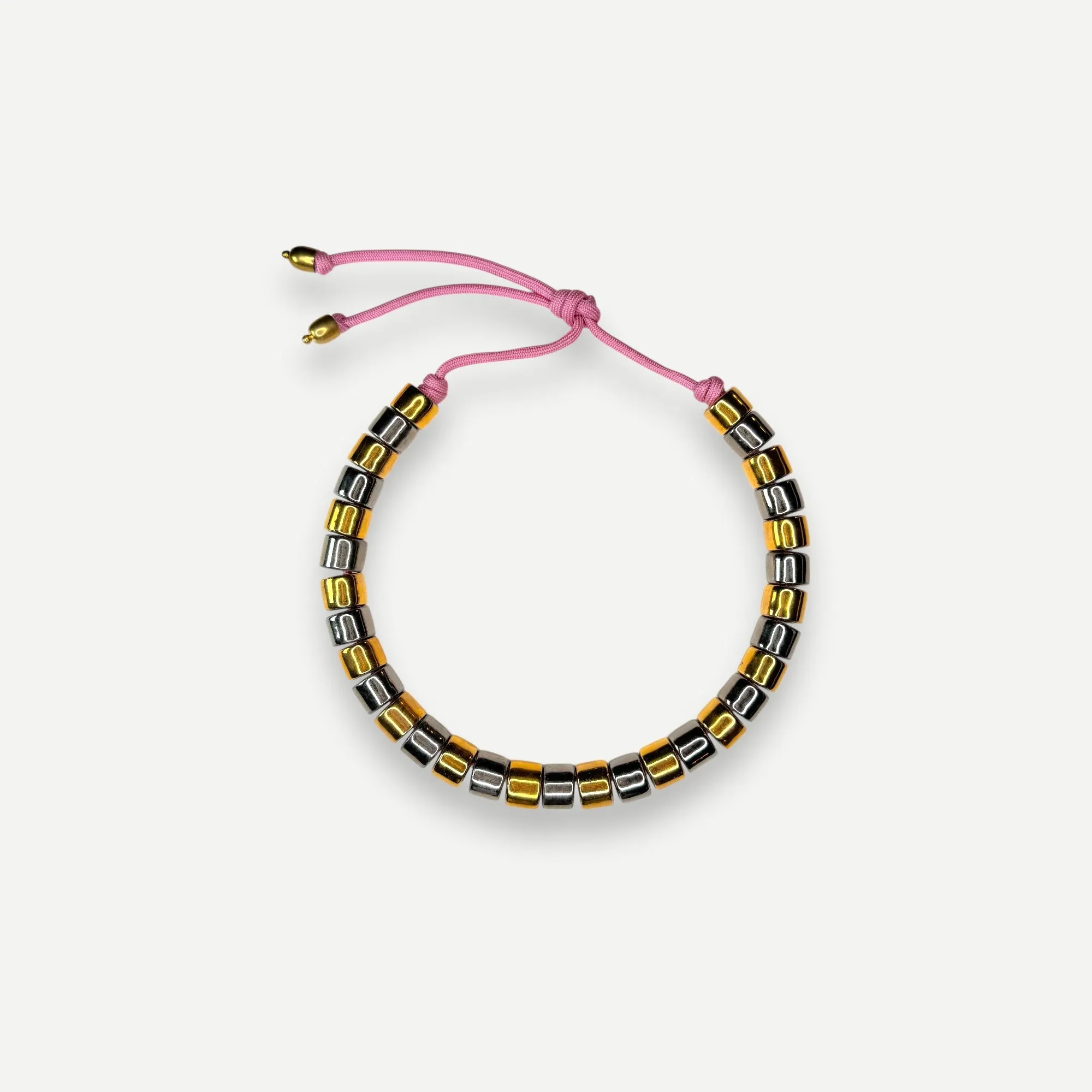 KARAT & COIN CANDY.  BEAD TWO.