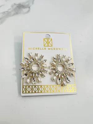 Kaya Earrings