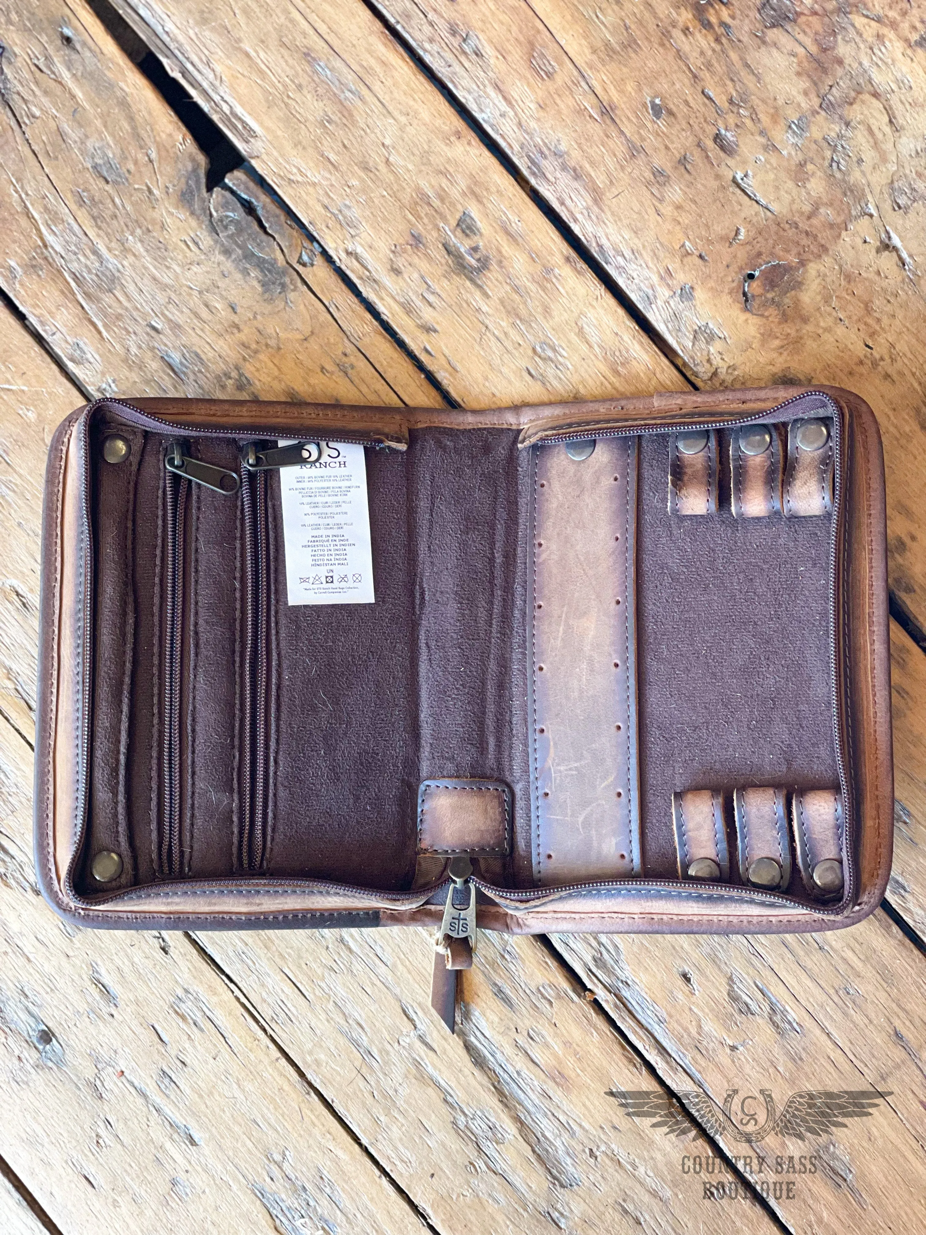 Kellie Jewelry Case