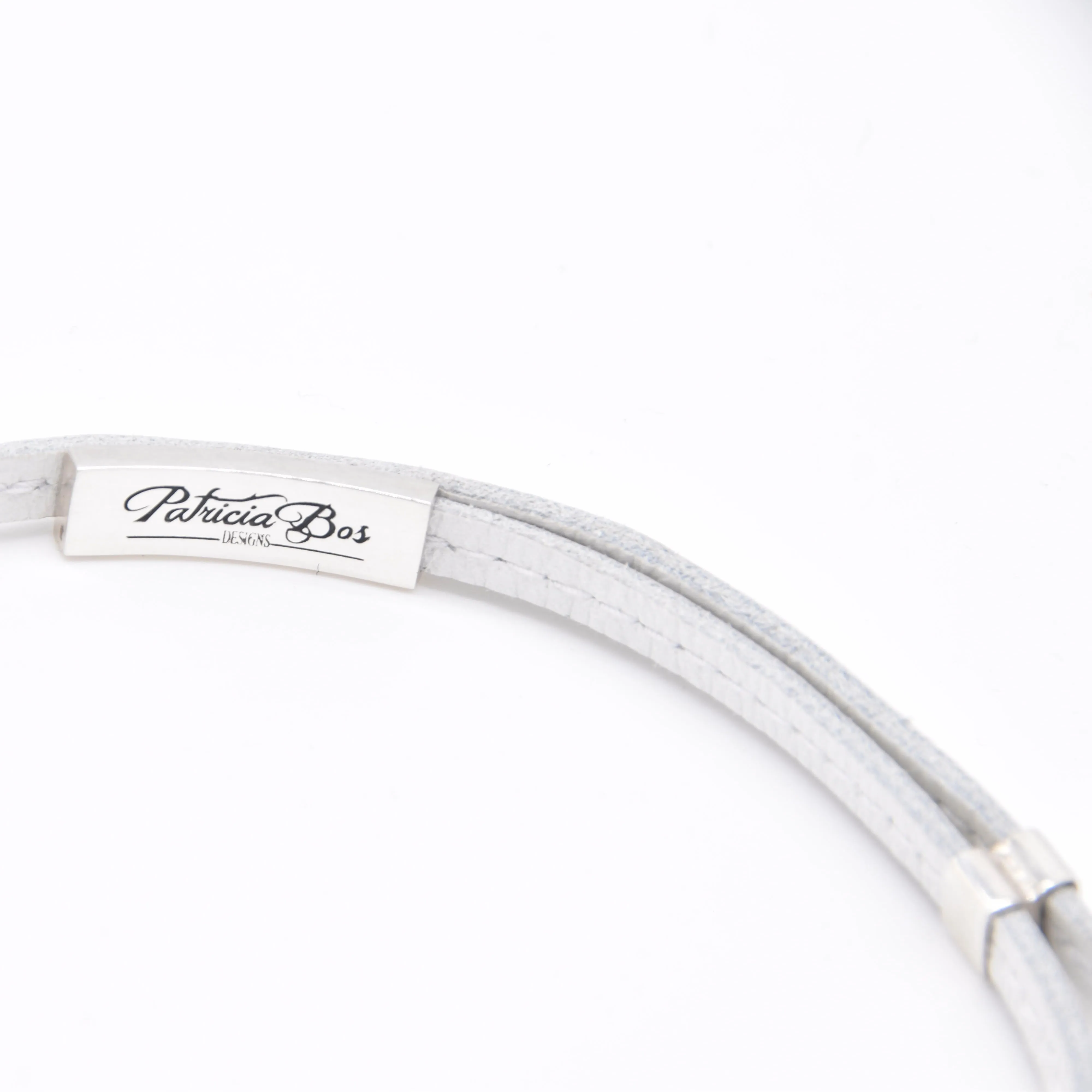 KELLY-BODYCHAIN WHITE