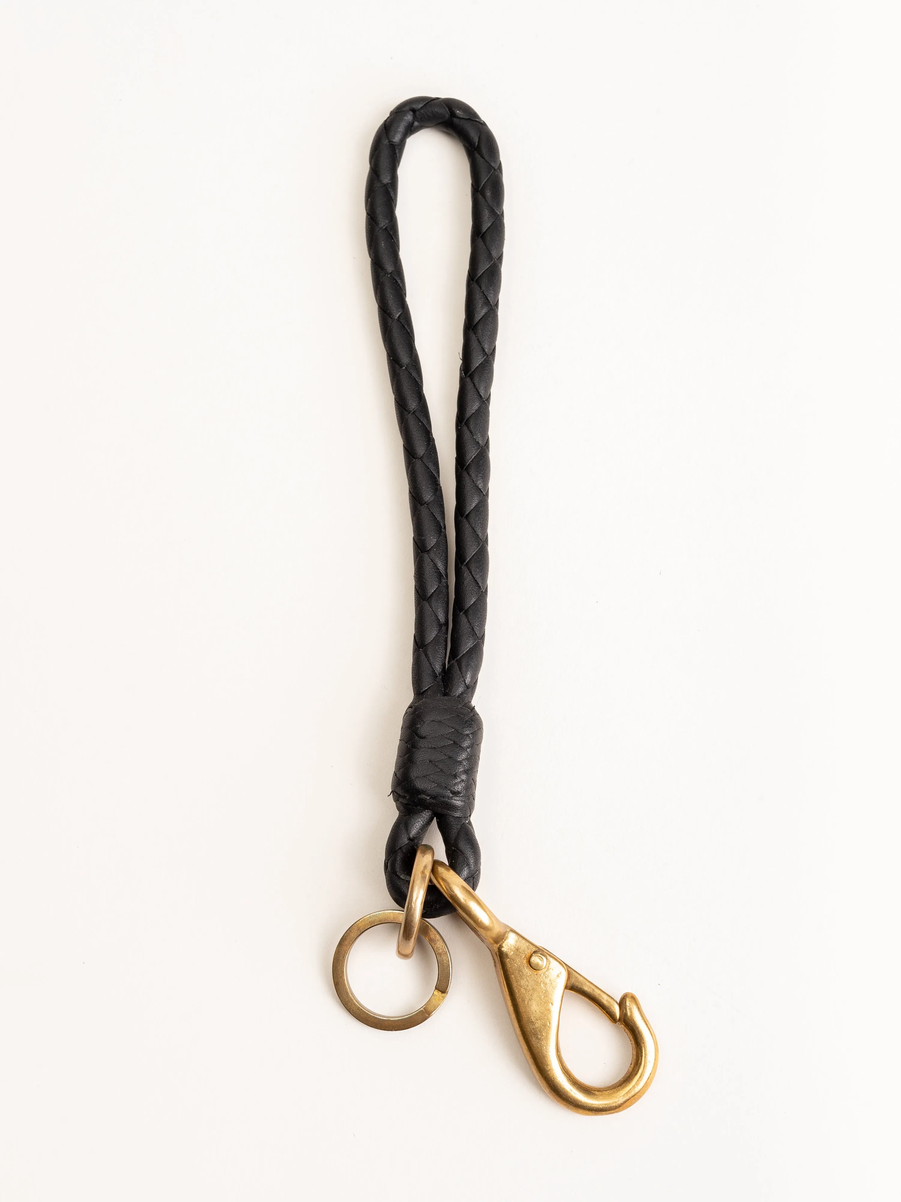 keychain charro loop - black