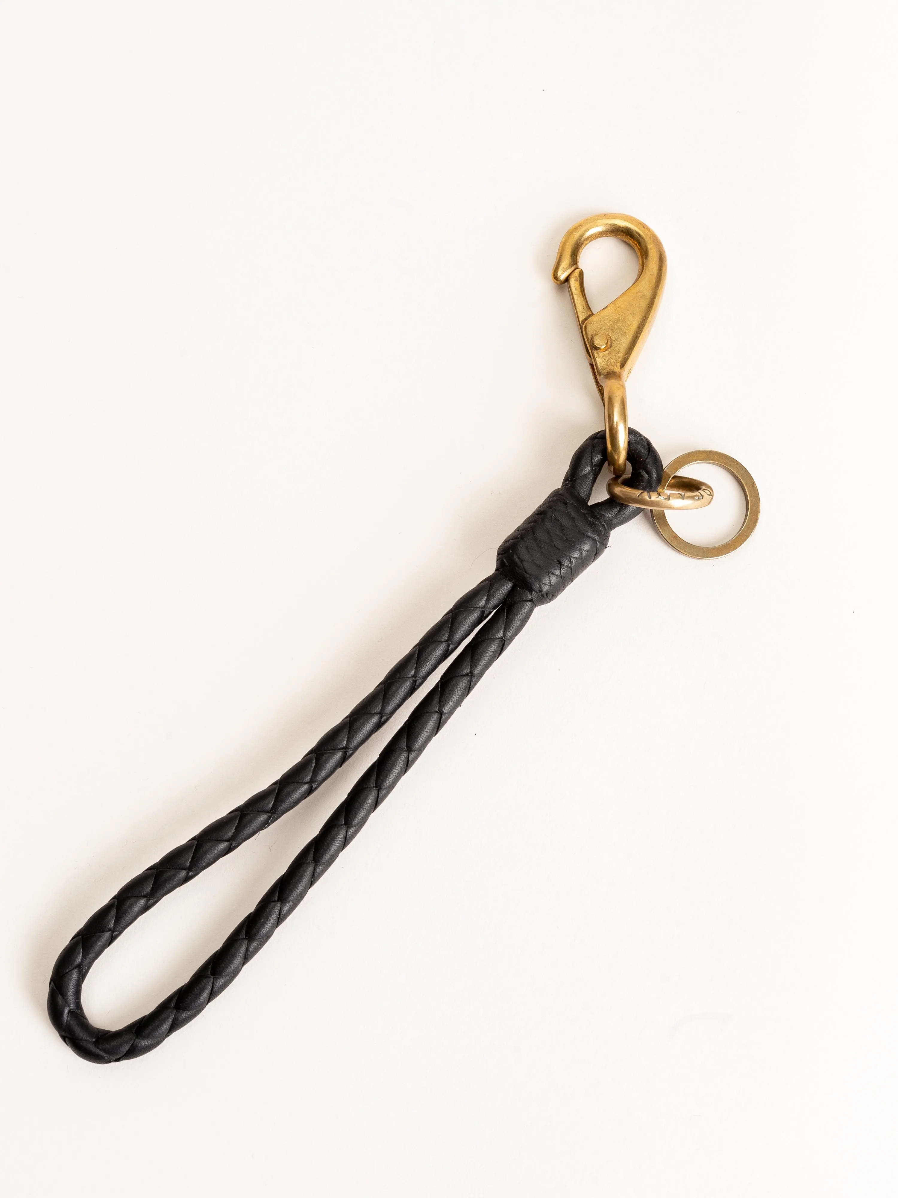 keychain charro loop - black