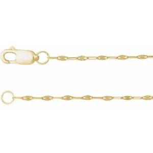 Keyhole Chain