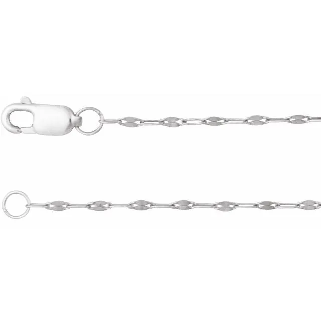 Keyhole Chain