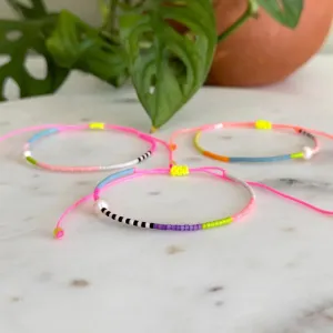 Kids Sunrise Bracelets