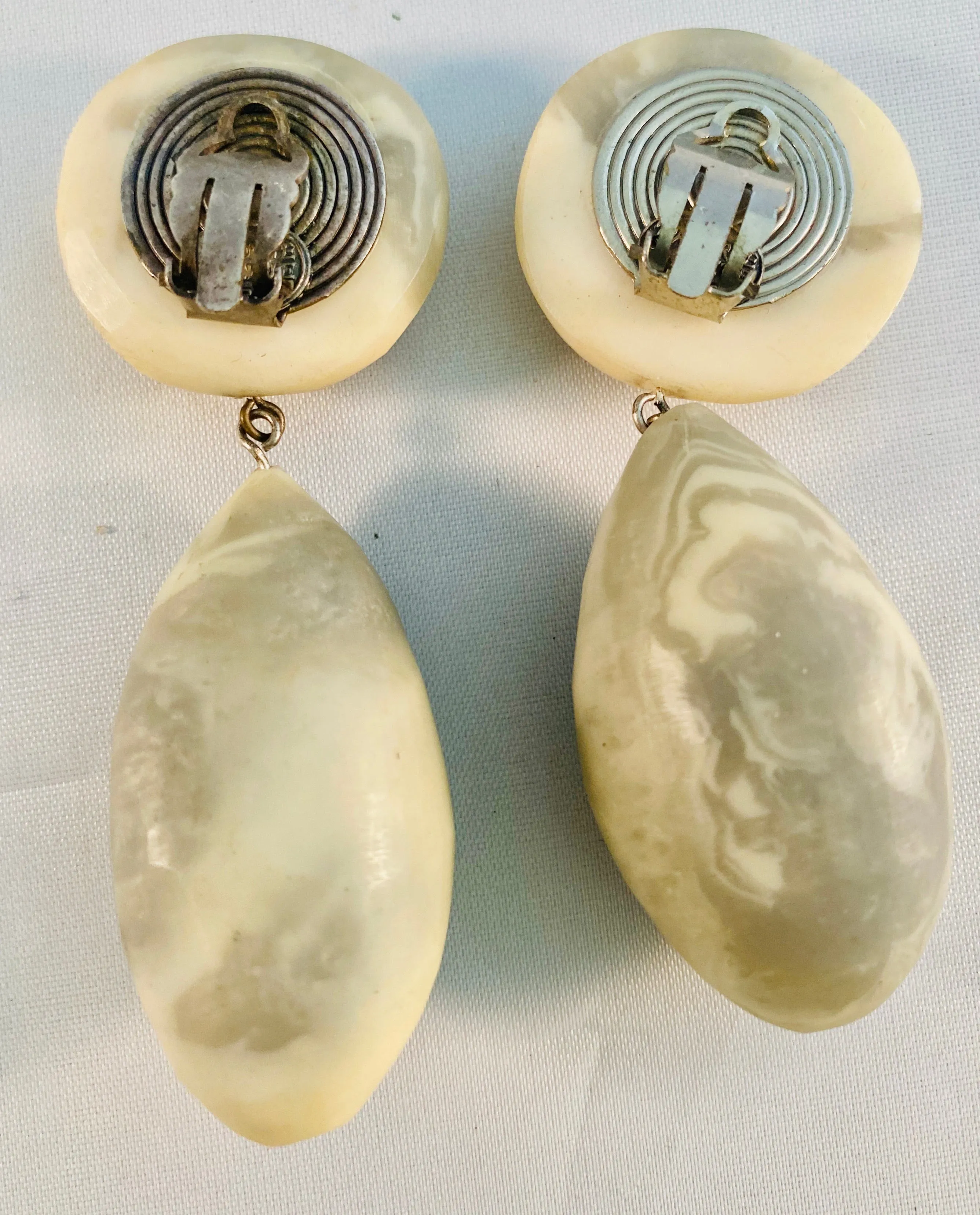 La Porte Bleue Paris Earrings