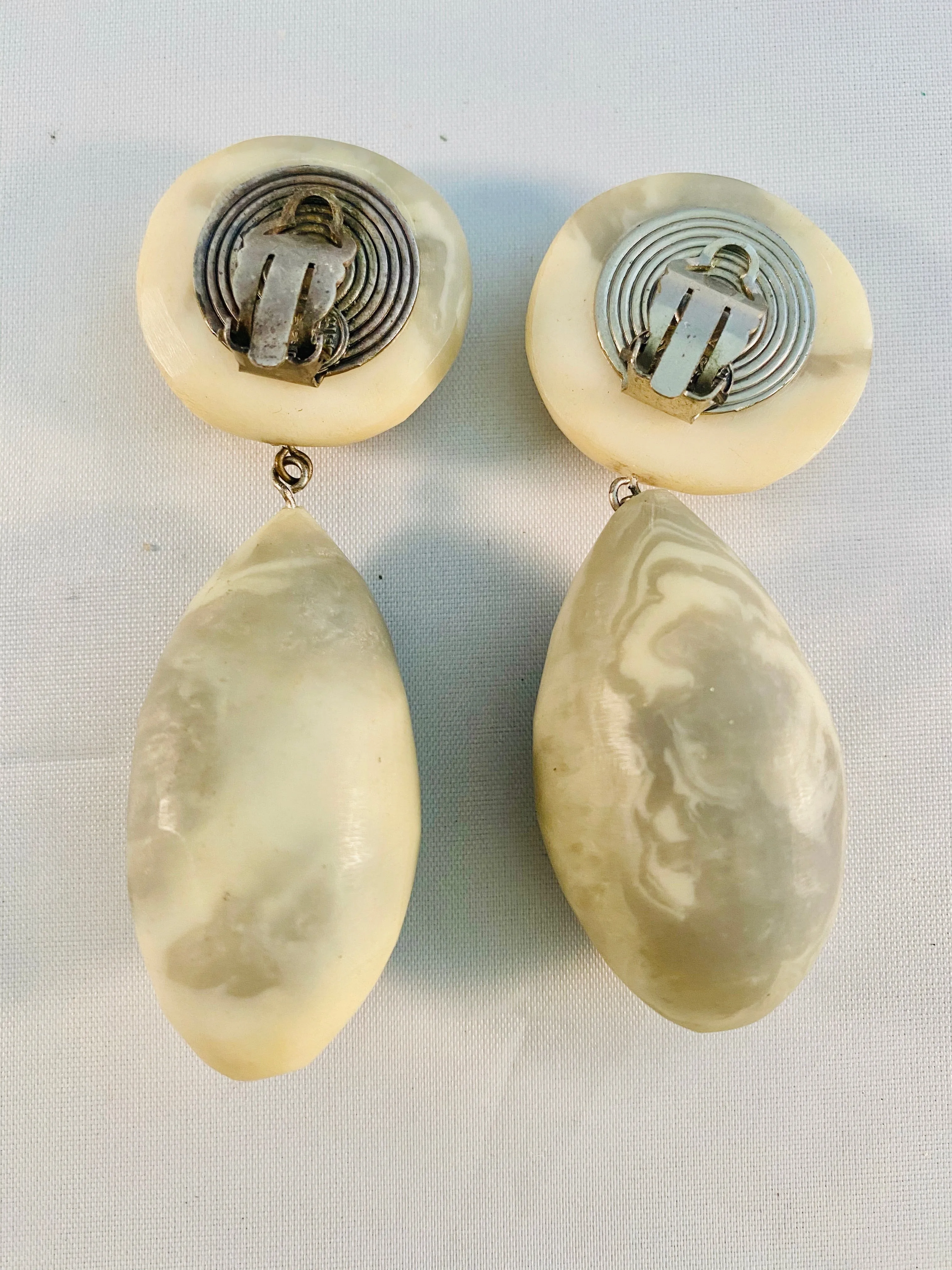 La Porte Bleue Paris Earrings