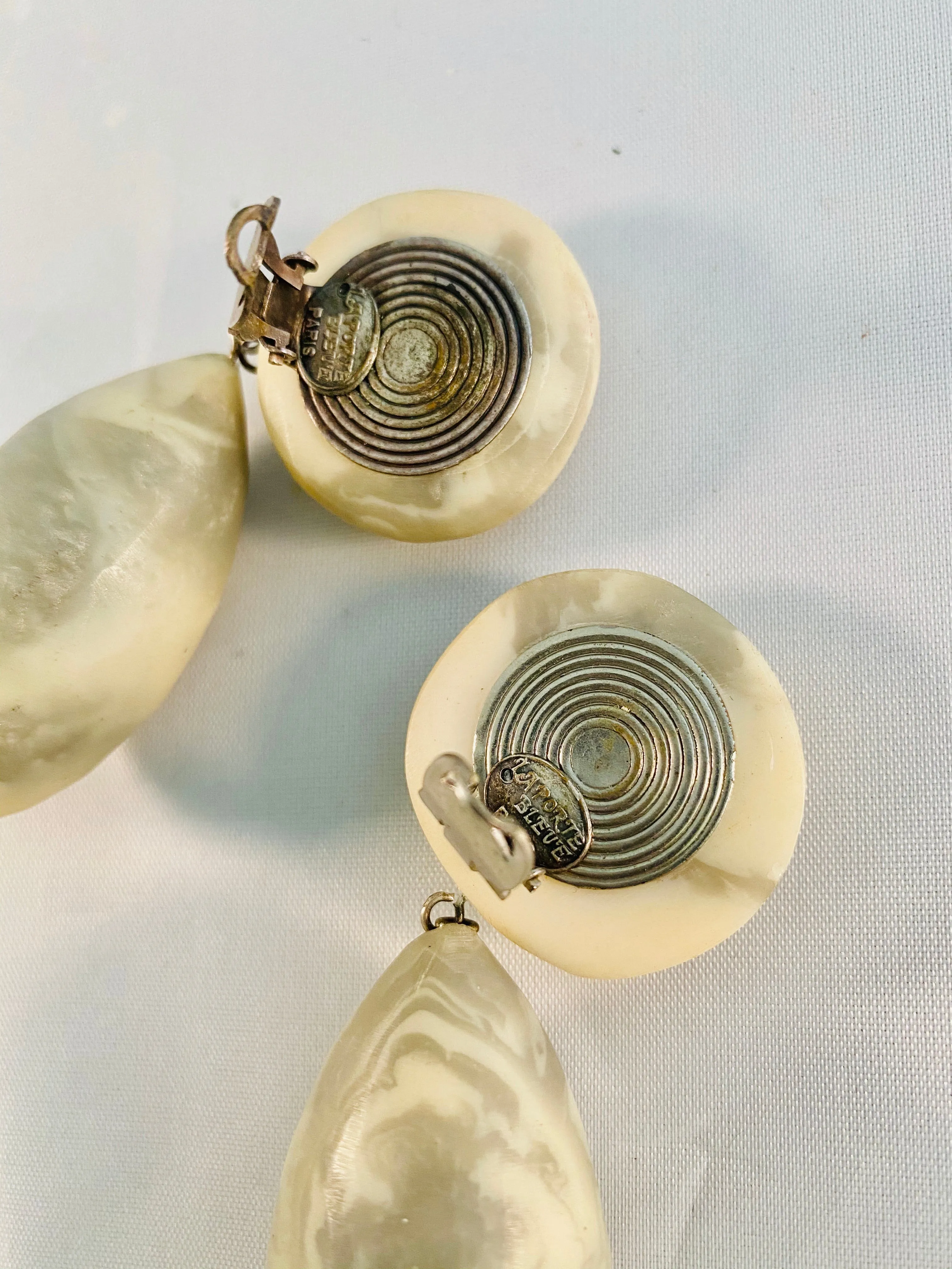 La Porte Bleue Paris Earrings