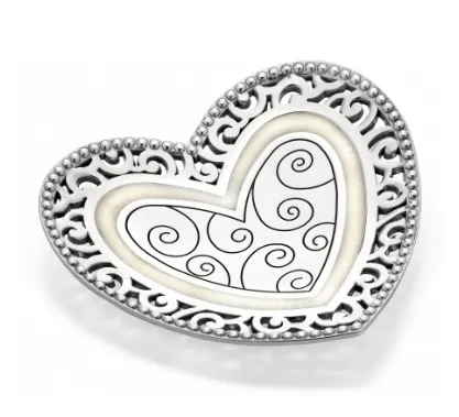 Lacie Daisy Trinket Tray G50090
