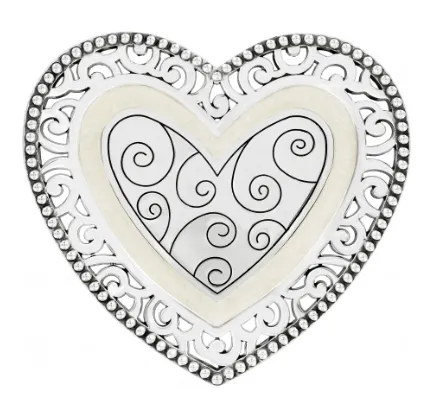 Lacie Daisy Trinket Tray G50090