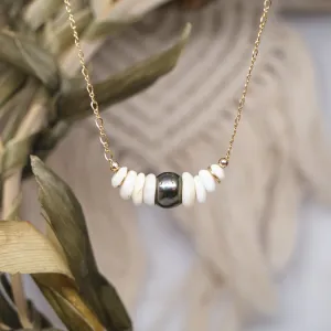 Large Pearl North Shore Necklace