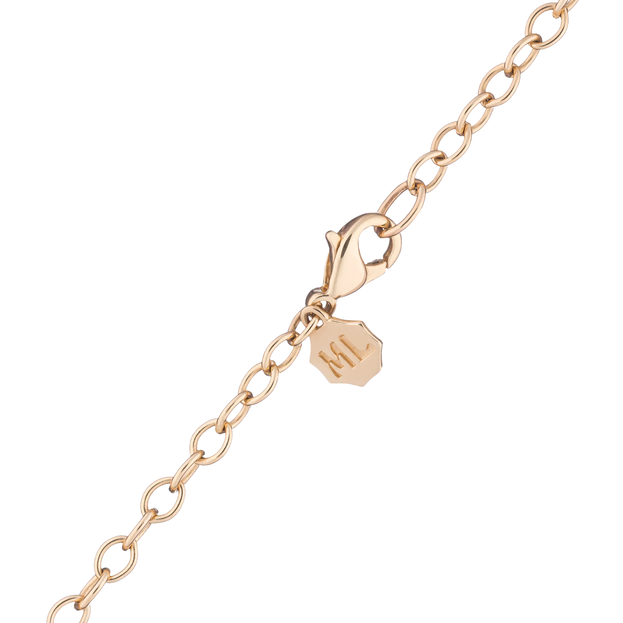 Large Porte Bonheur Amethyst