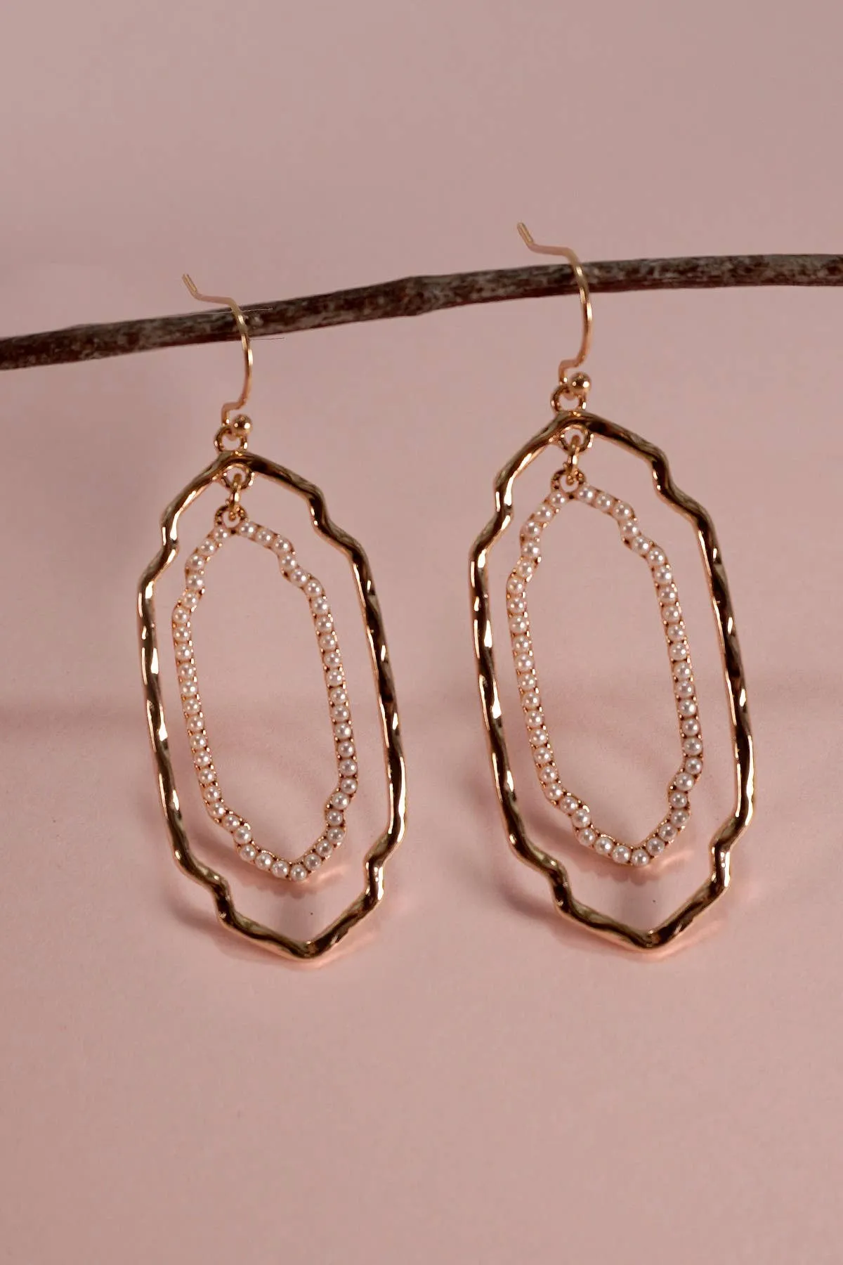 Larissa Drop Earrings