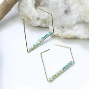 Laura J Element Earrings