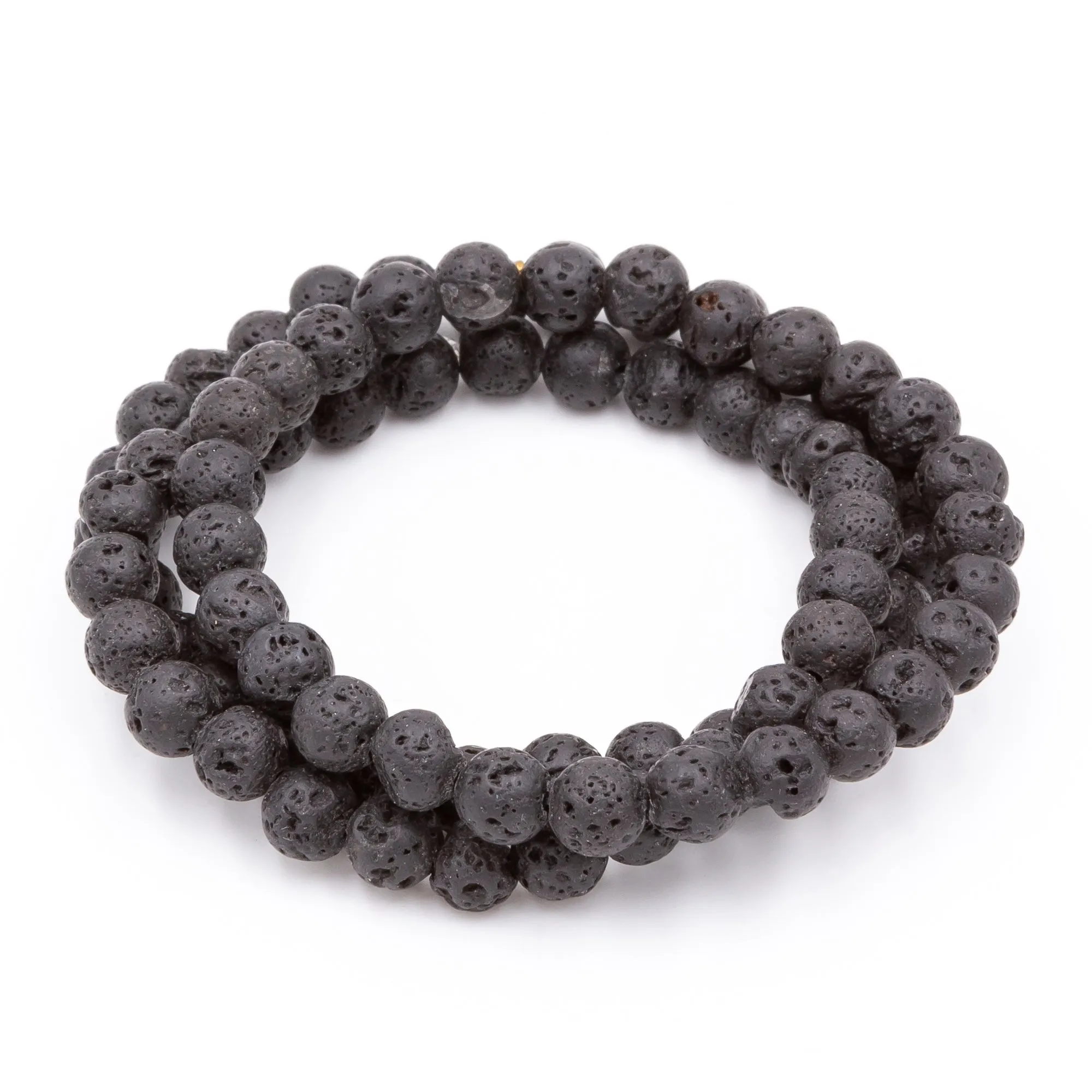 Lava Stone Bracelets