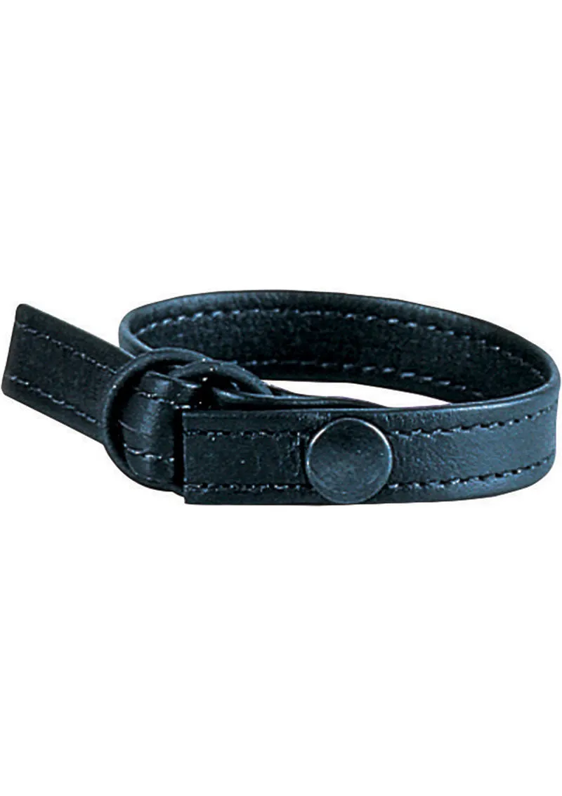 Leather Cinch