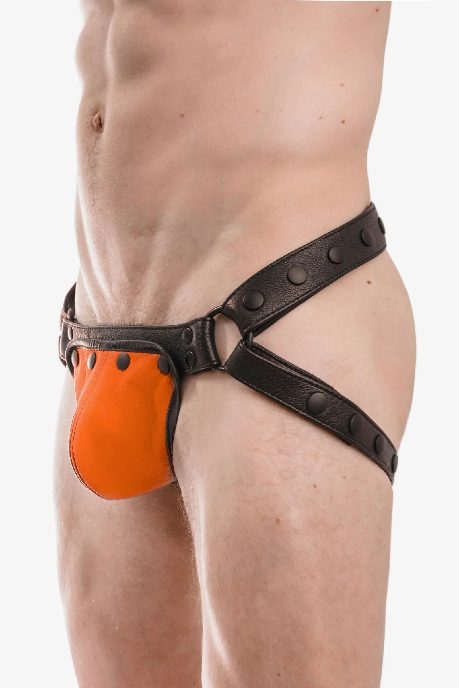LEATHER JOCK - Colour 1.0