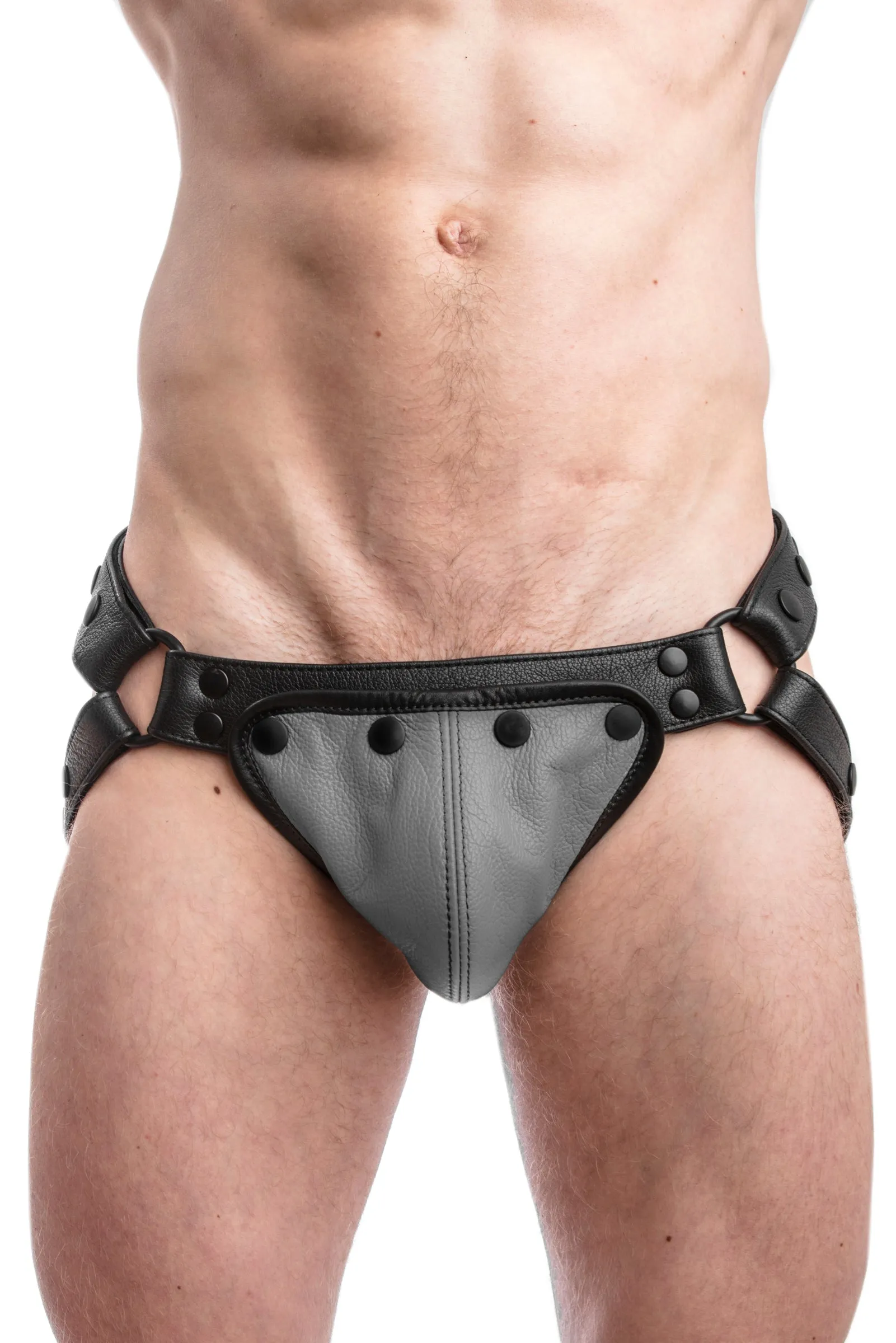 LEATHER JOCK - Colour 1.0