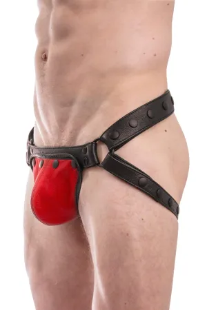 LEATHER JOCK - Colour 1.0