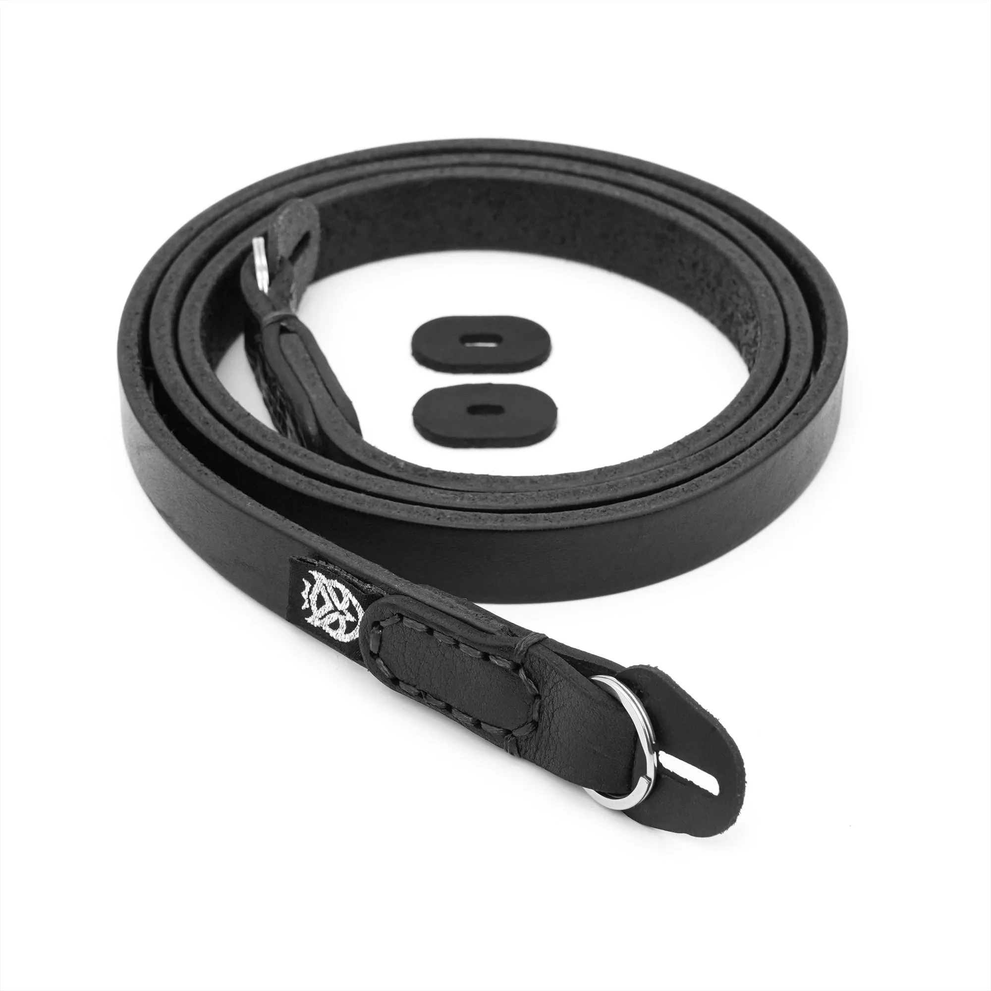 Leather Slacker - Black
