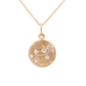 Leo Constellation Charm