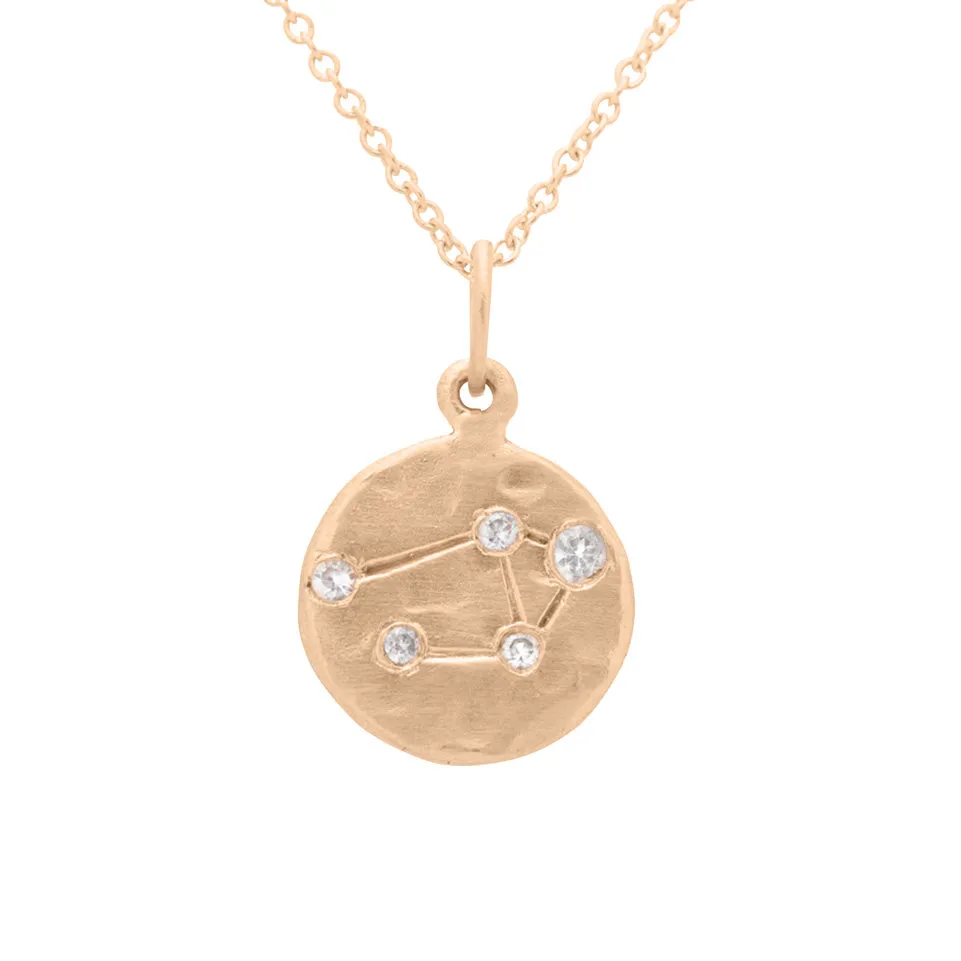Libra Constellation Charm