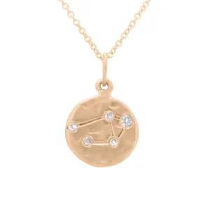 Libra Constellation Charm