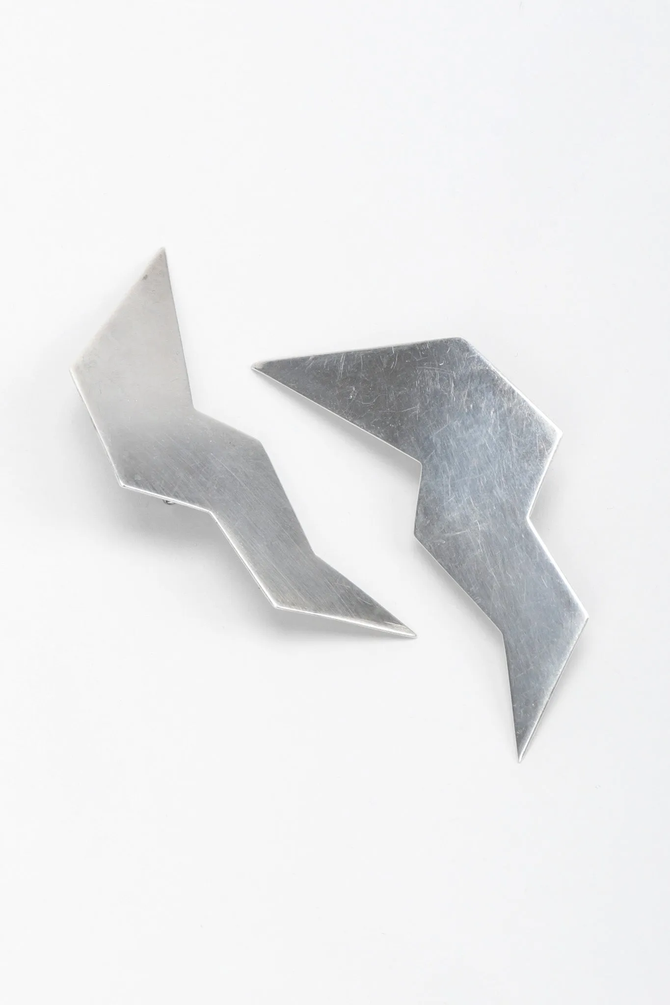 Lightning Bolt Earrings