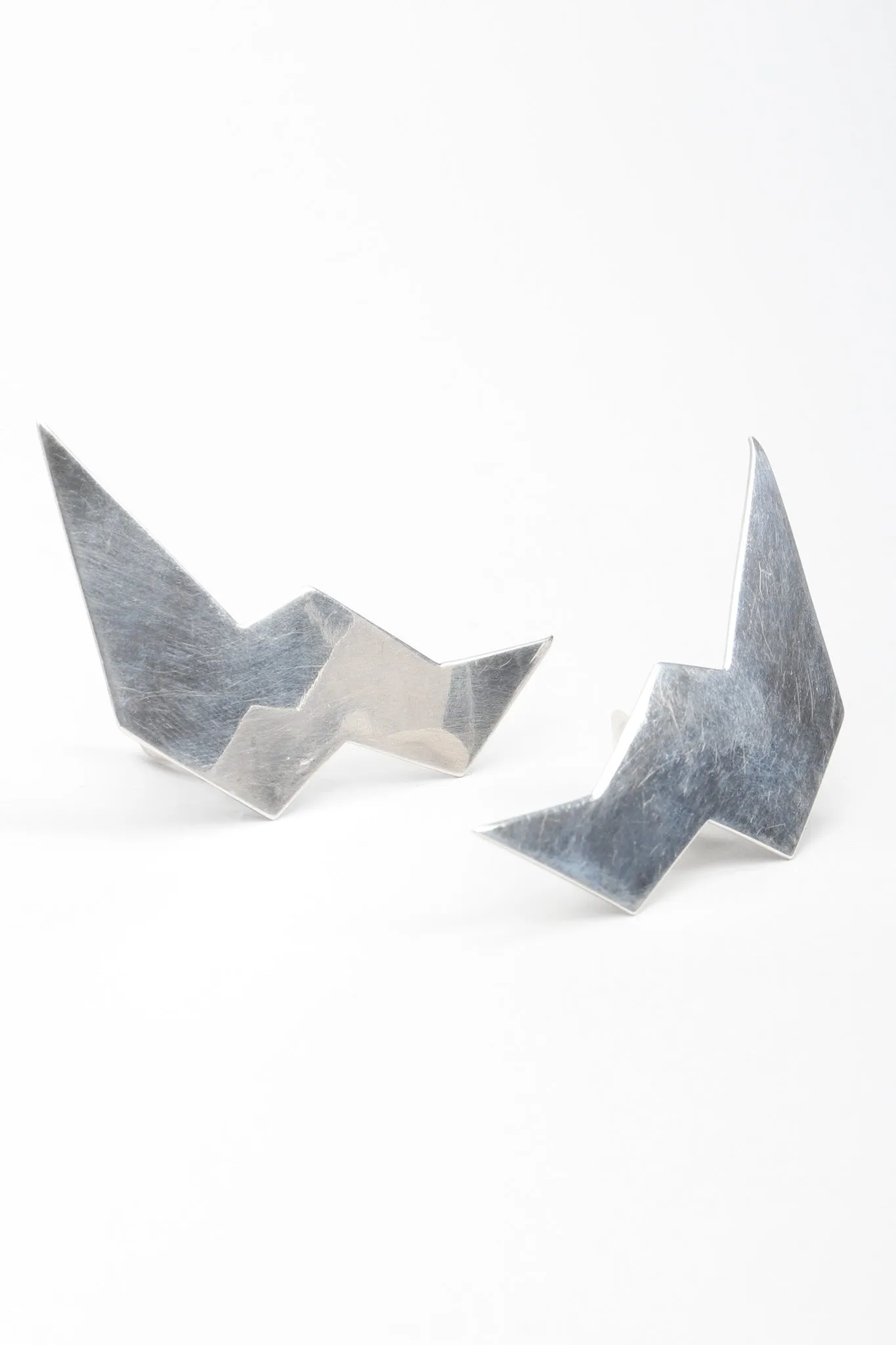 Lightning Bolt Earrings
