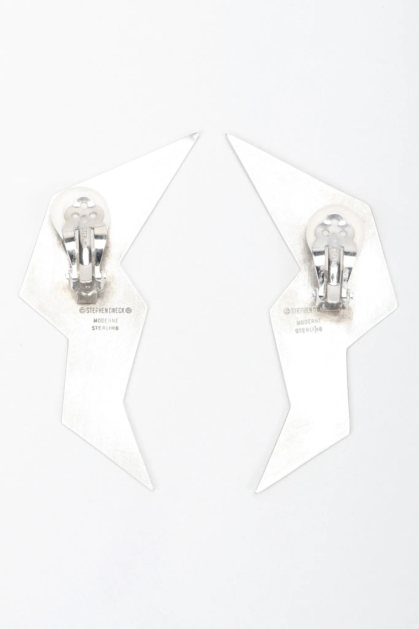 Lightning Bolt Earrings