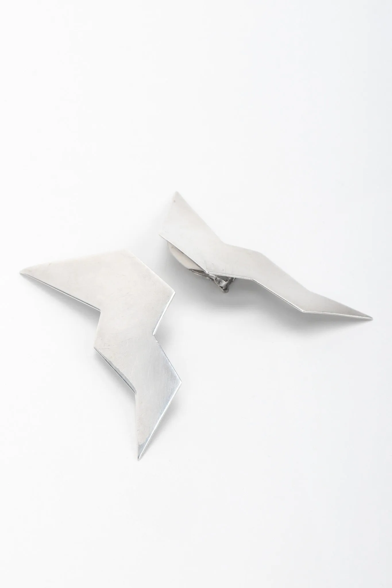Lightning Bolt Earrings