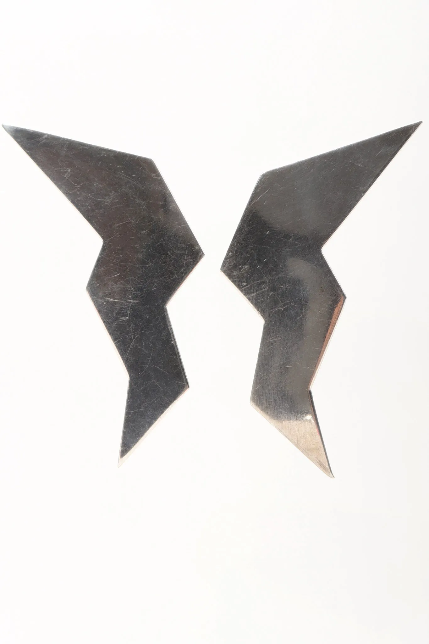 Lightning Bolt Earrings