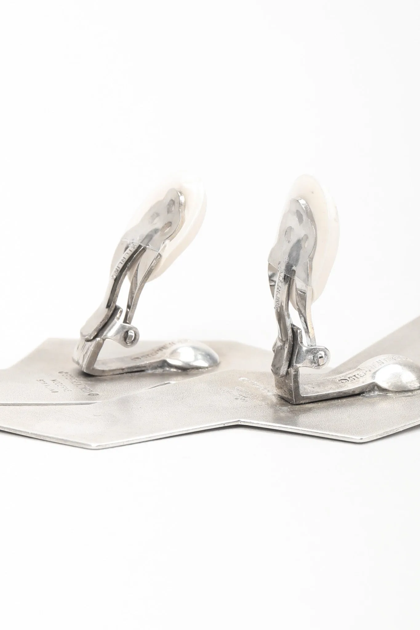 Lightning Bolt Earrings