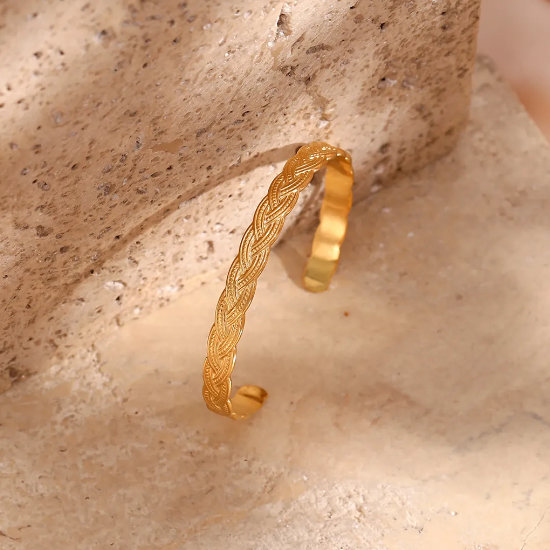 Lila Bracelets Set