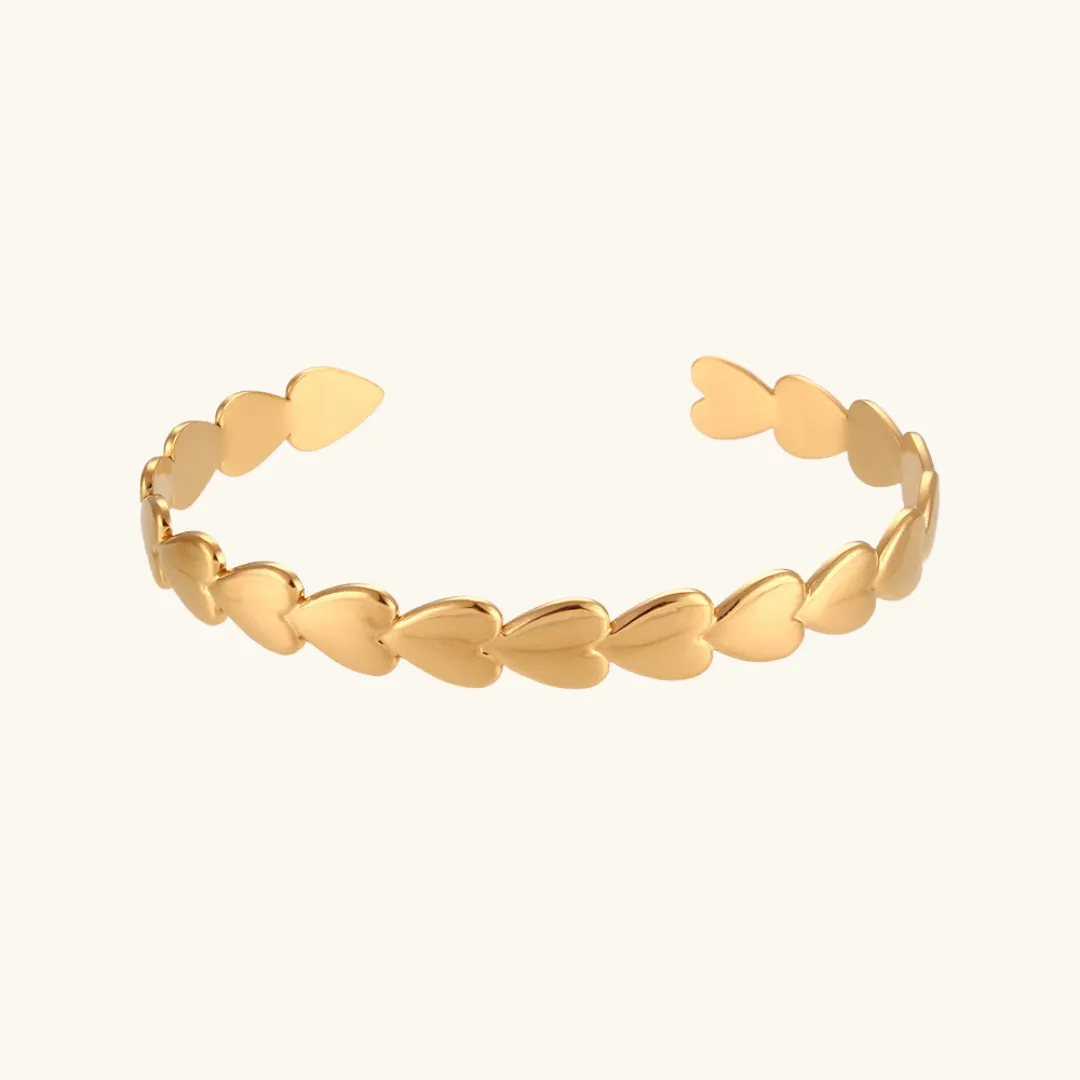 Lila Bracelets Set