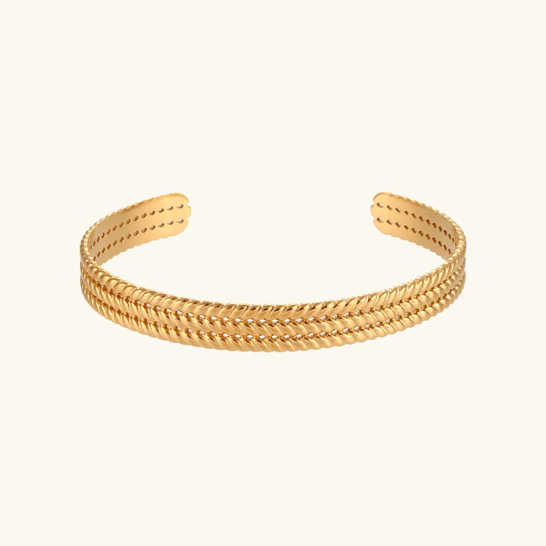 Lila Bracelets Set