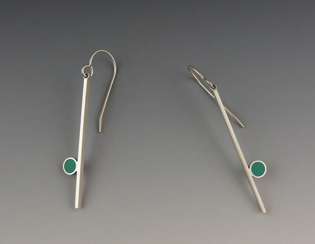 Line Earrings
