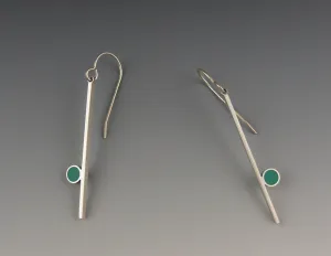 Line Earrings