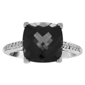 Lisa Nik 10mm Cushion Ring (Multiple Colors!)