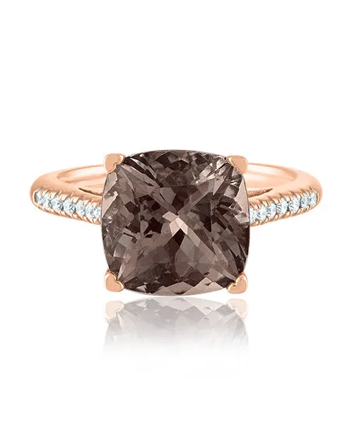 Lisa Nik 10mm Cushion Ring (Multiple Colors!)