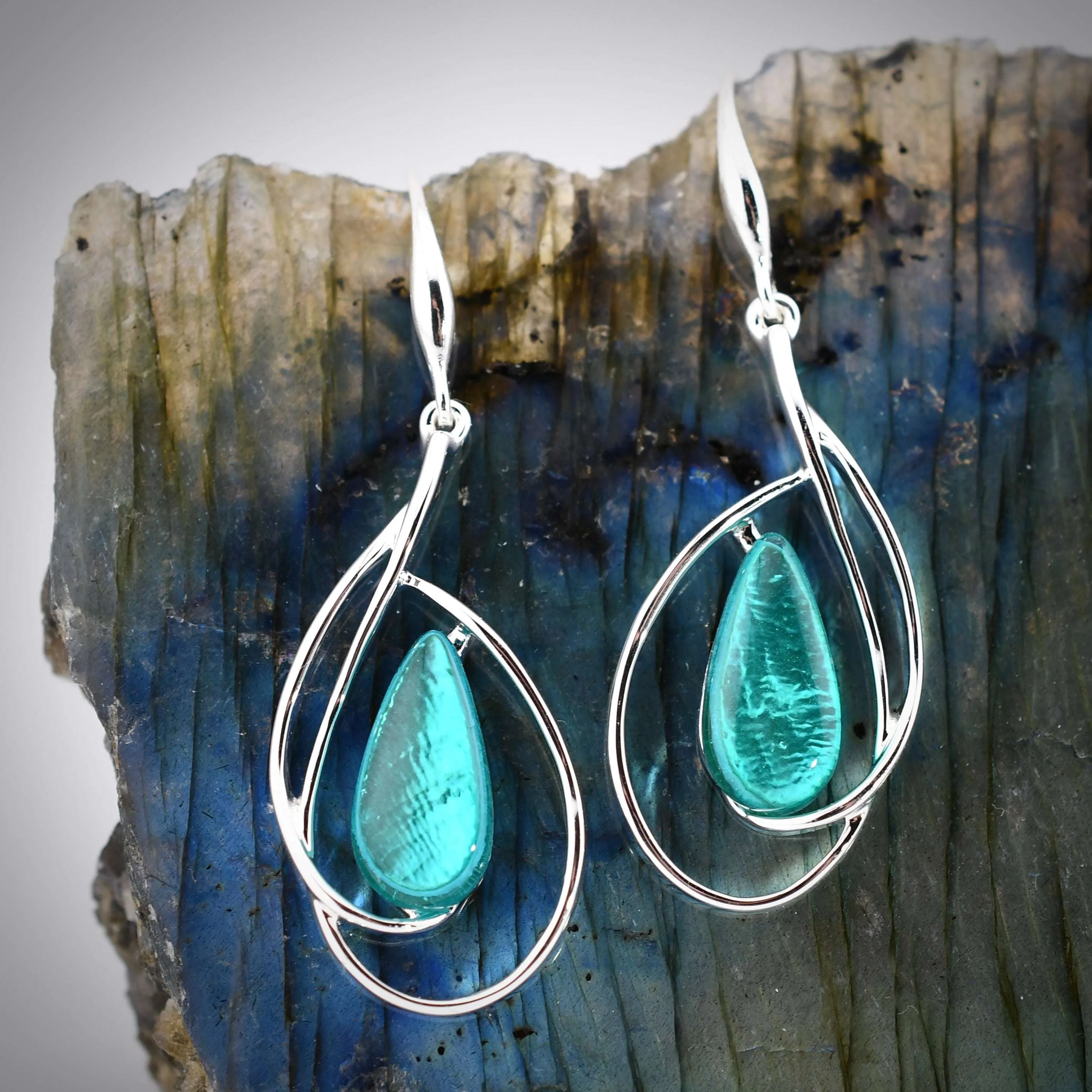 Loop-de-loop Earrings