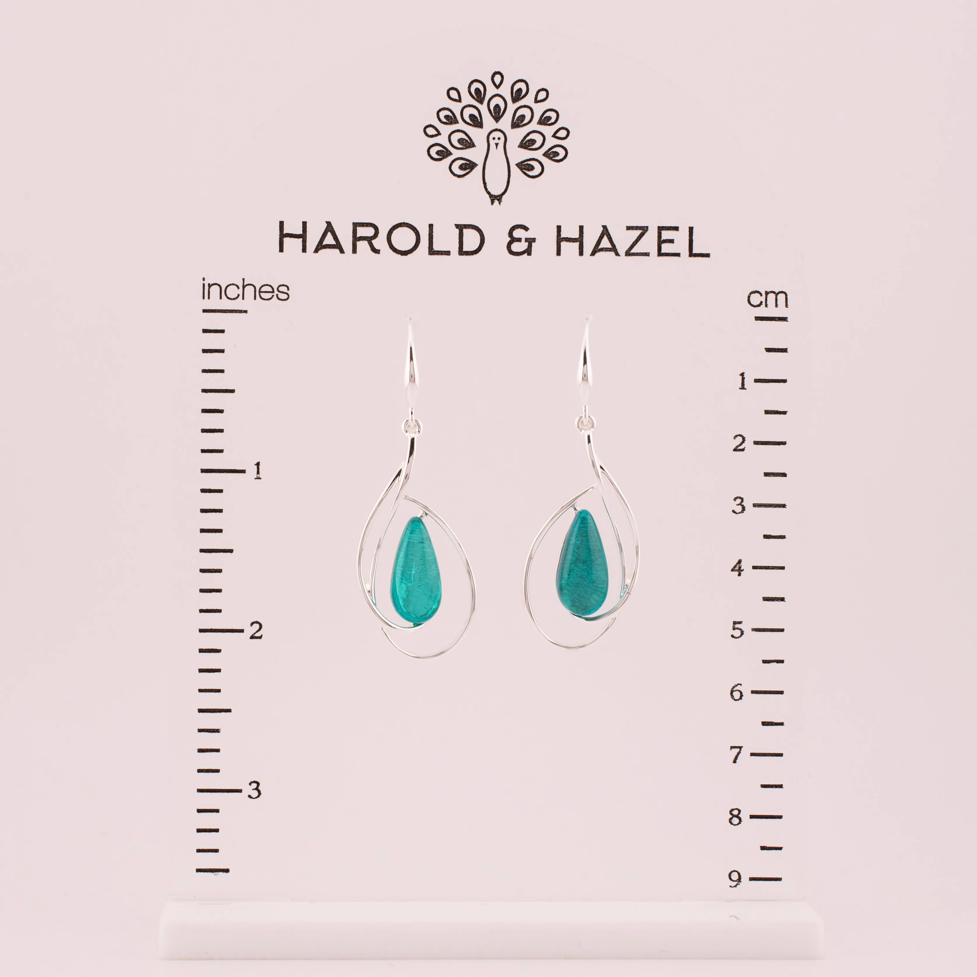 Loop-de-loop Earrings