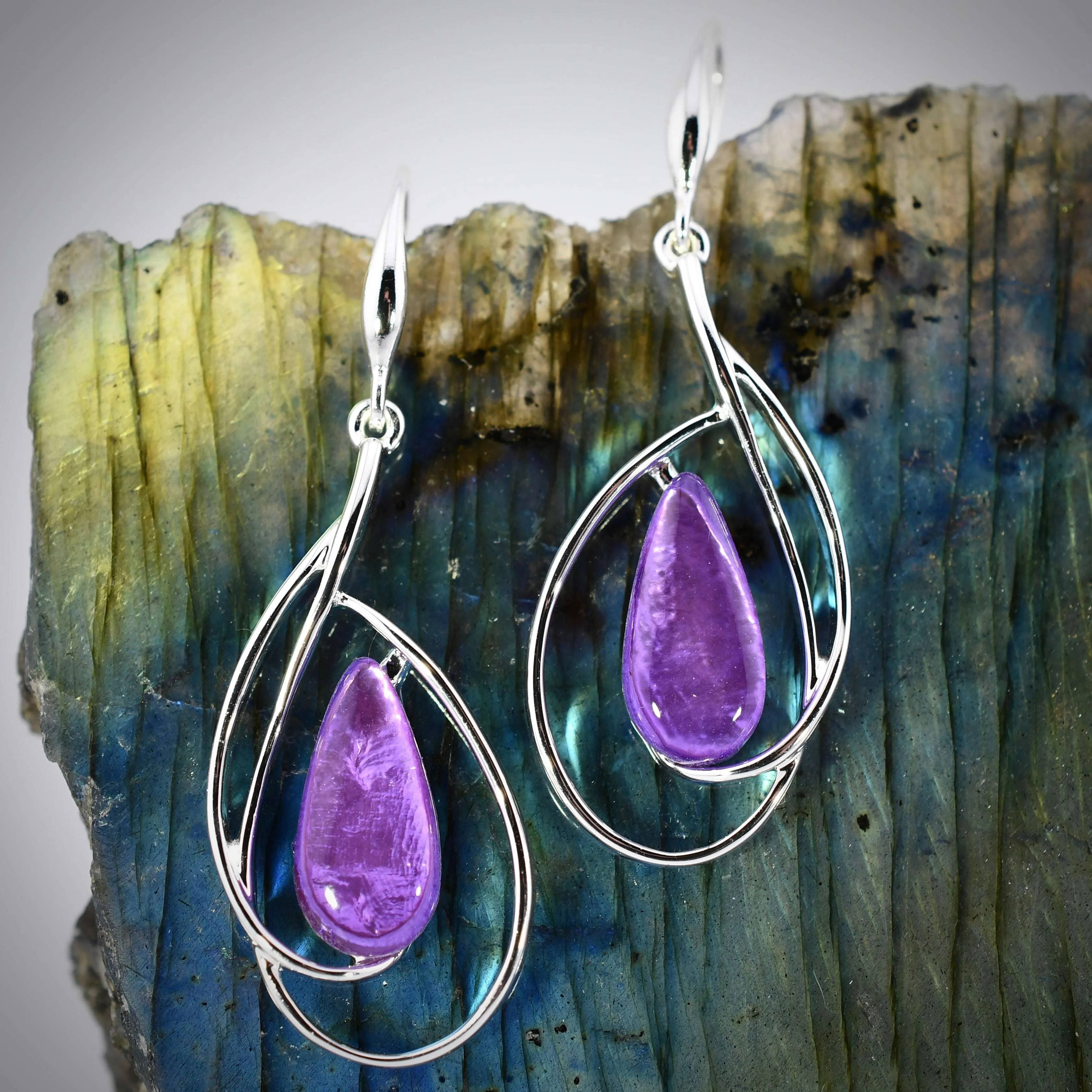 Loop-de-loop Earrings