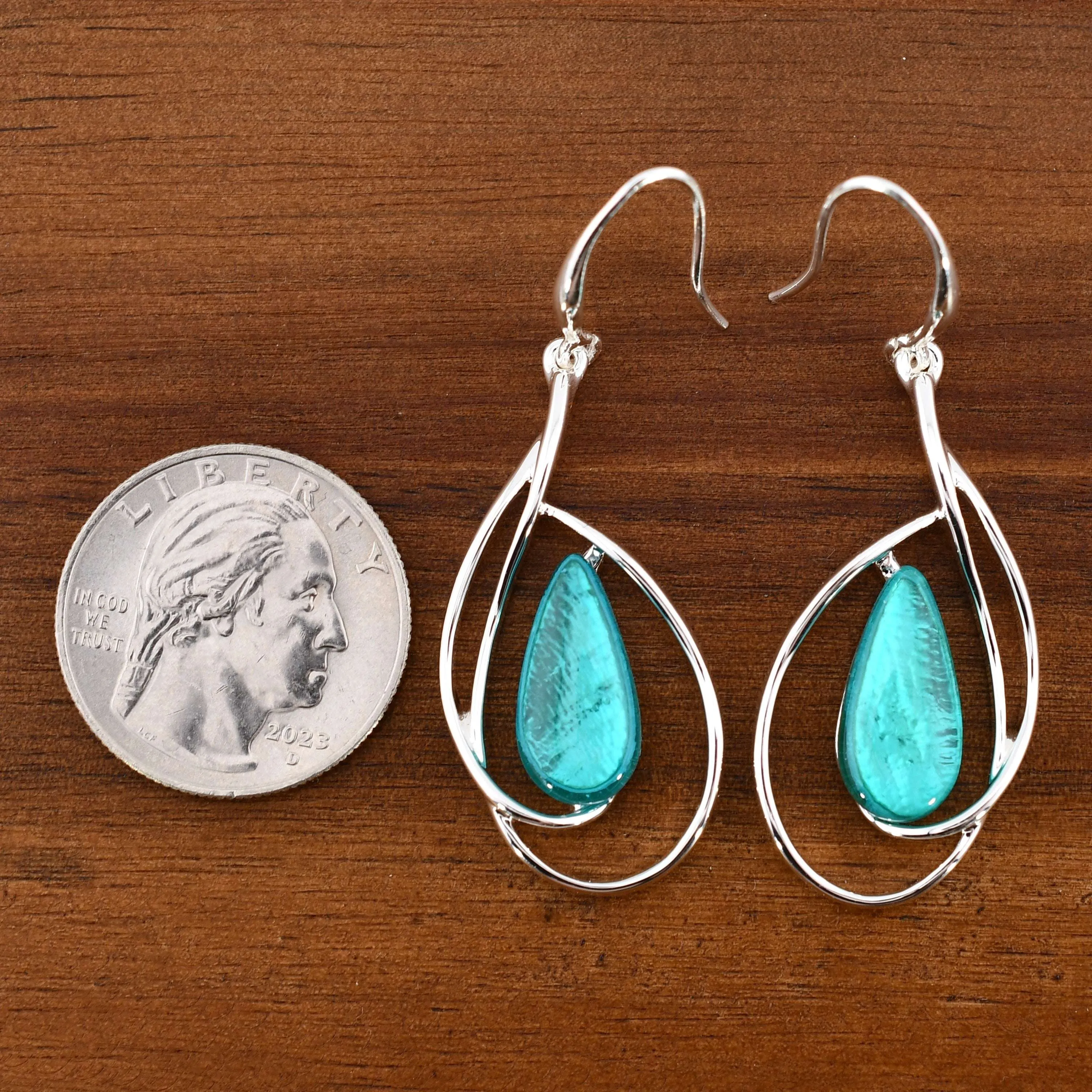 Loop-de-loop Earrings