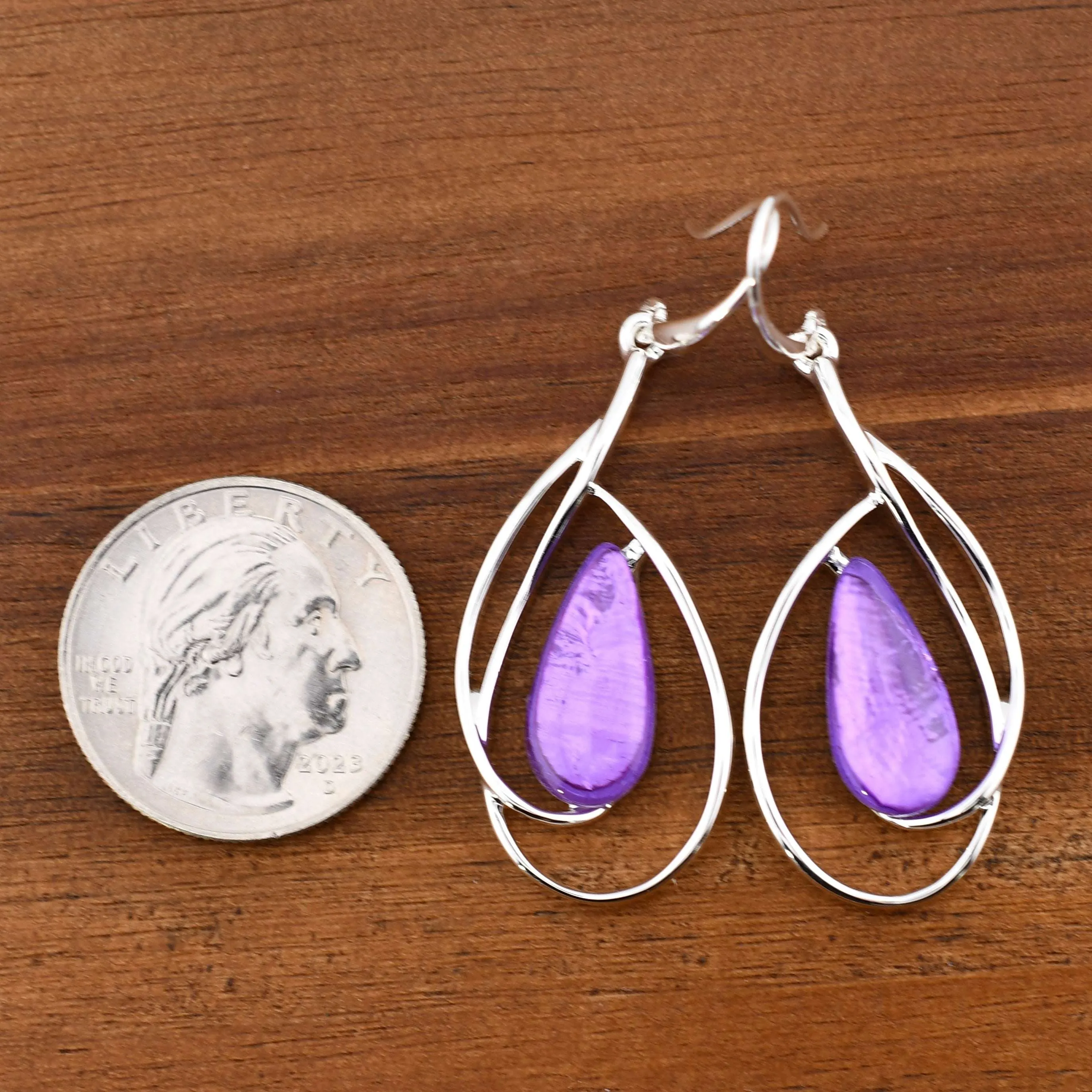 Loop-de-loop Earrings