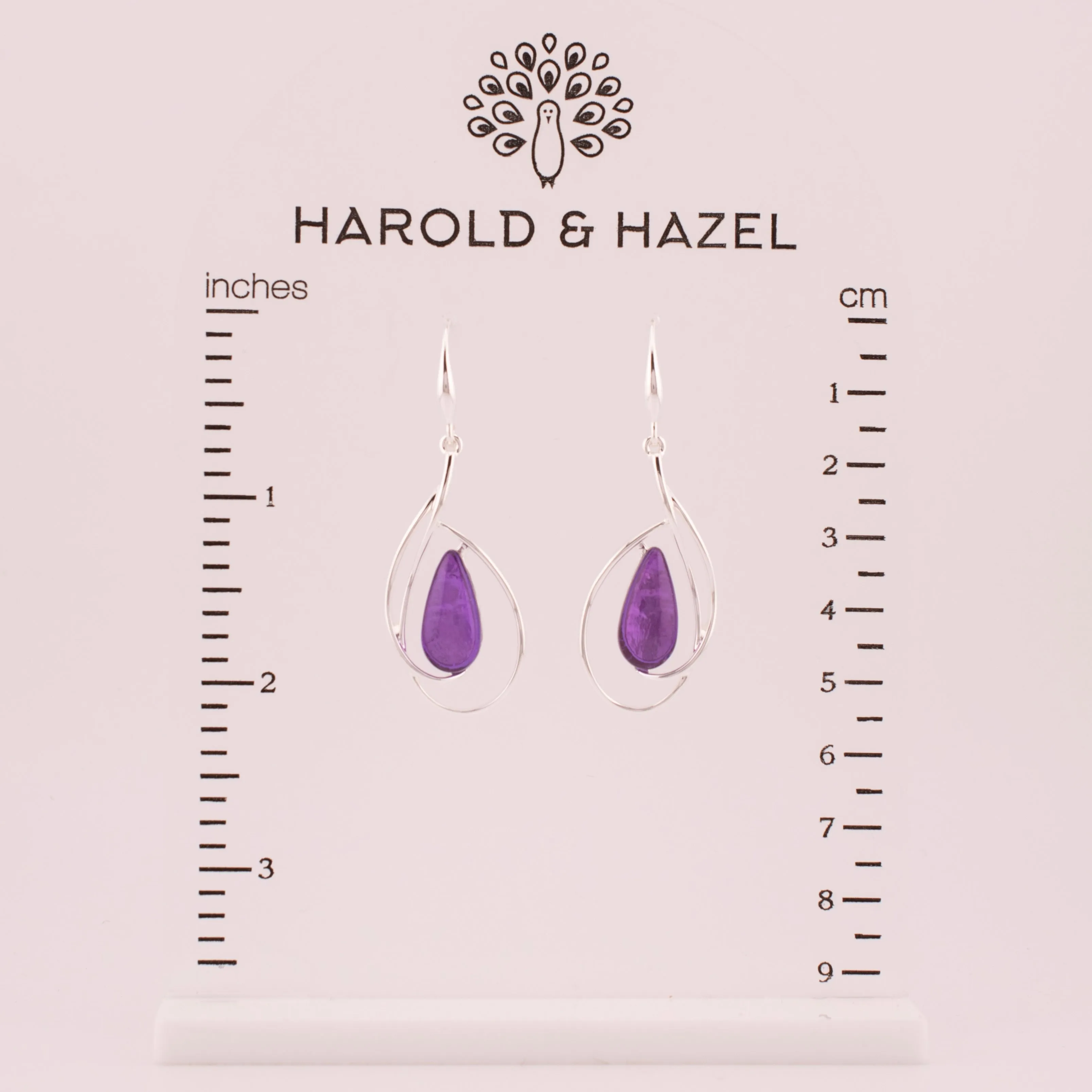 Loop-de-loop Earrings