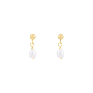 Lulita Earrings - Gold