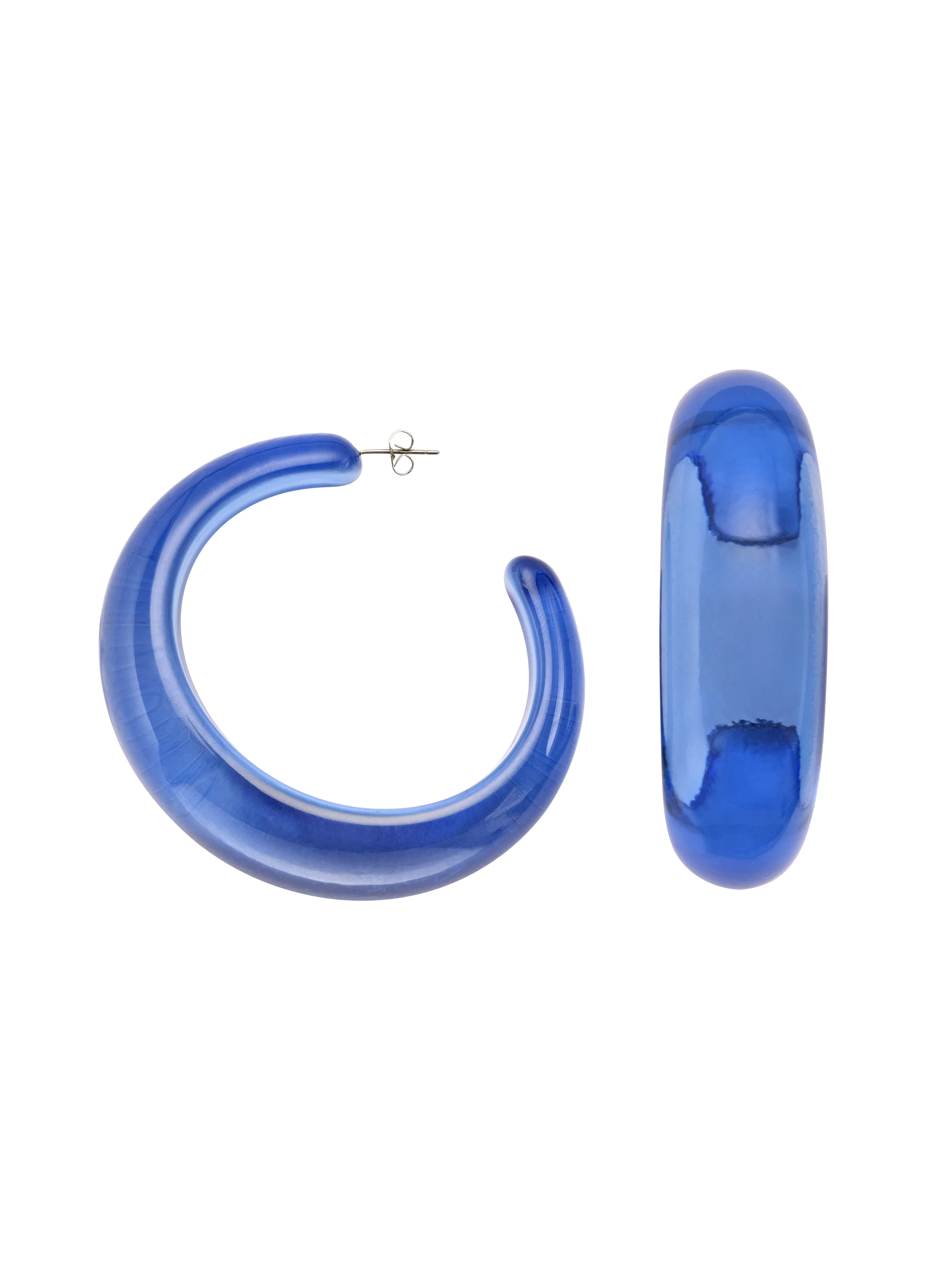 Macarena Earrings Blue
