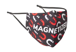 Magnetized Face Mask