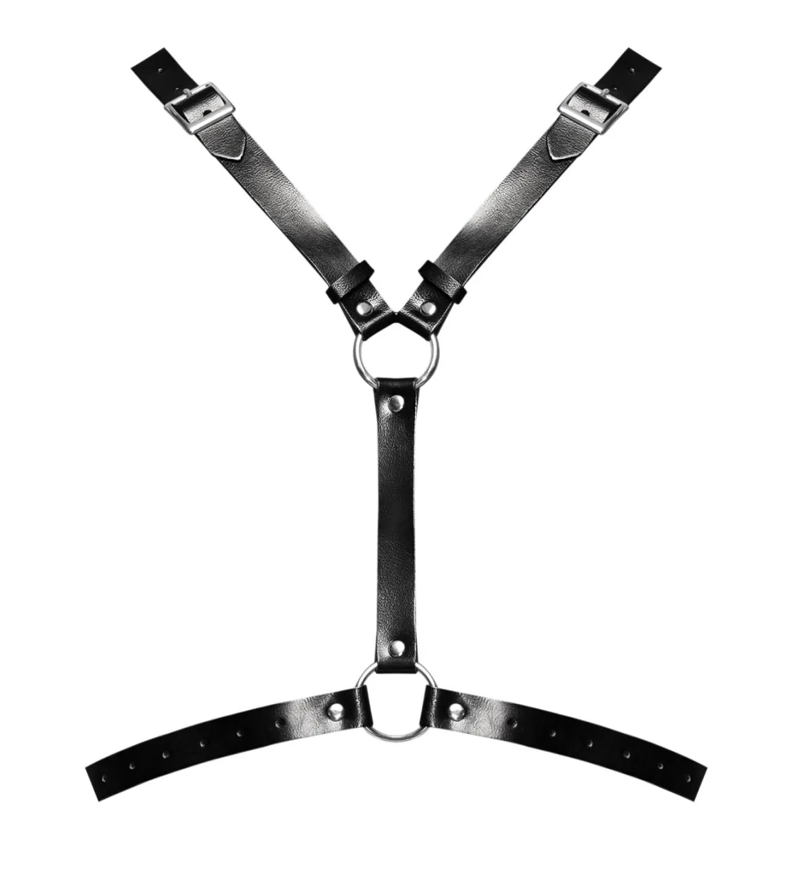 Male Power 597-266 PU Leather Sagittarius